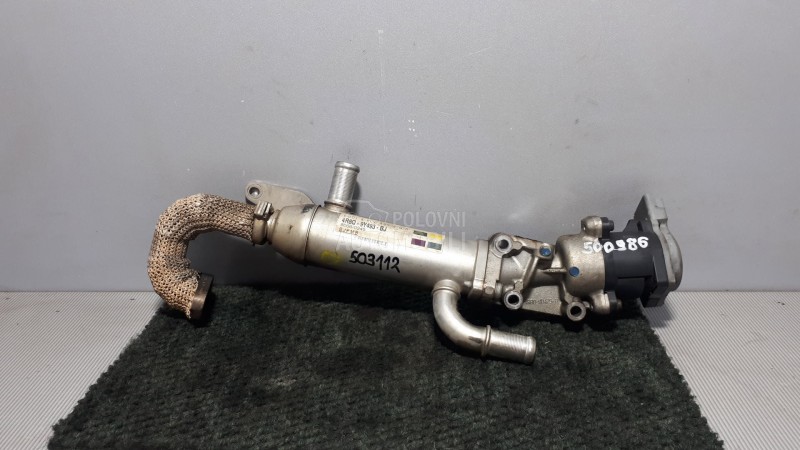 HLADNJAK EGR VENTILA