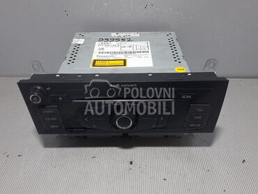 RADIO za Audi A4