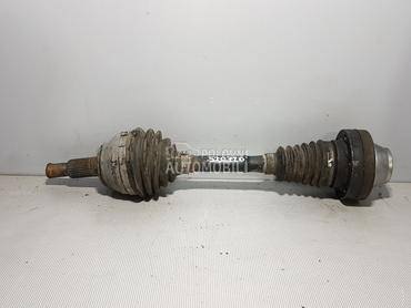 POLUOSOVINA za Porsche Cayenne