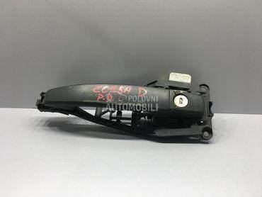 RUCKA VRATA za Opel Corsa D