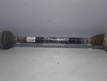 POLUOSOVINA za Volkswagen Caddy