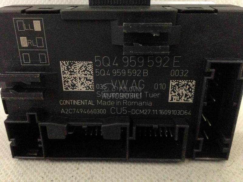 ELEKTRONIKA MODUL VRATA