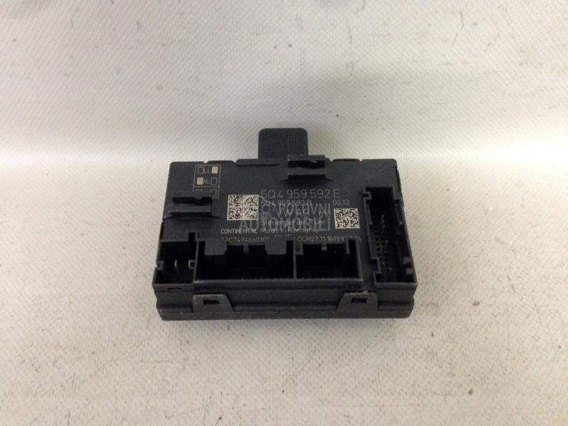 ELEKTRONIKA MODUL VRATA