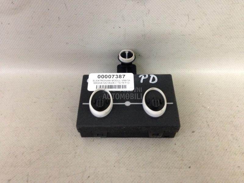 ELEKTRONIKA MODUL VRATA