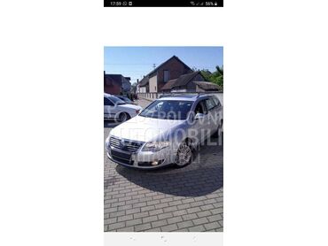 Volkswagen Passat B6 -  kompletan auto u delovima