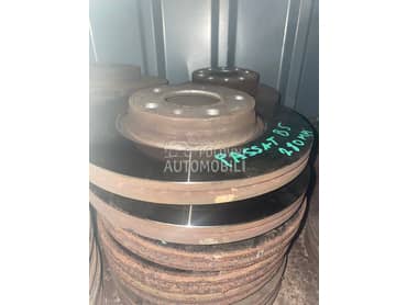 Diskovi 280mm za Volkswagen Passat B5.5