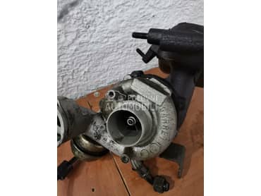 Turbina za Volkswagen Golf 5
