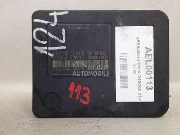 ABS ELEKTRONIKA za Citroen C5