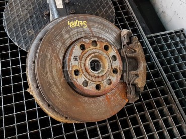 KOCIONI DISK za Volkswagen Caddy