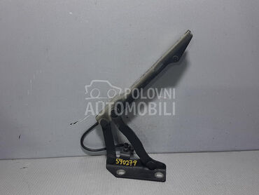 SKARE OD HAUBE za BMW Serija 5