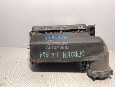 KUCISTE FILTERA ZRAKA za Fiat Scudo