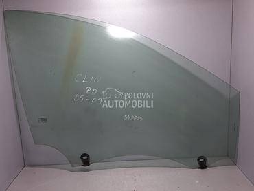 STAKLO za Renault Clio