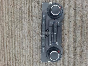 komande klime za Škoda Octavia od 2008. do 2013. god.