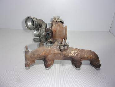TURBINA za Volkswagen Golf 5