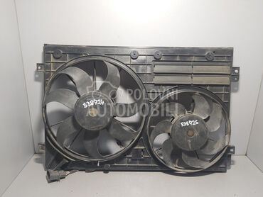 VENTILATOR za Volkswagen Passat B6
