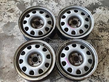 Čelične felne  14" 4 x 100