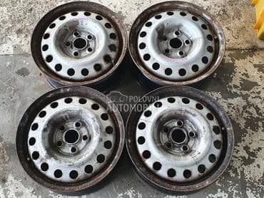 Čelične felne  16" 5 x 112