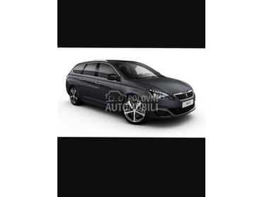 Peugeot 308 GT 2015. god. -  kompletan auto u delovima