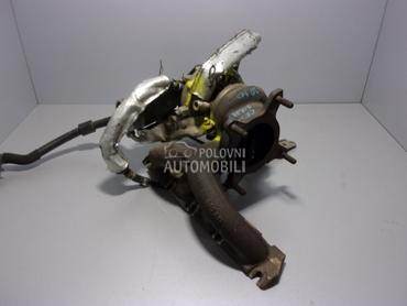 TURBINA za Volkswagen Golf 6