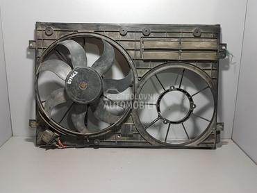 NOSAC VENTILATORA za Volkswagen Passat B6