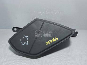 PLASTIKA za BMW X3