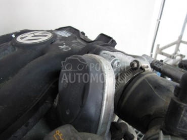 DOZER KLAPNA za Volkswagen Caddy