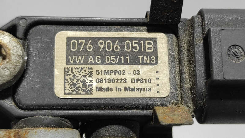 MAP SENZOR