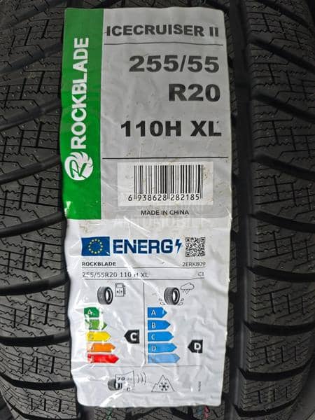 ROCKBLADE 255/55 R20 Zimska