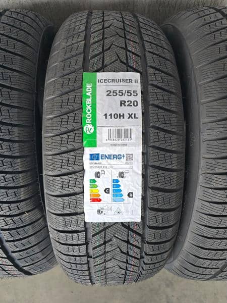 ROCKBLADE 255/55 R20 Zimska