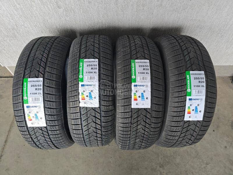 ROCKBLADE 255/55 R20 Zimska