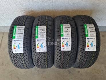 ROCKBLADE 205/55 R17 Zimska