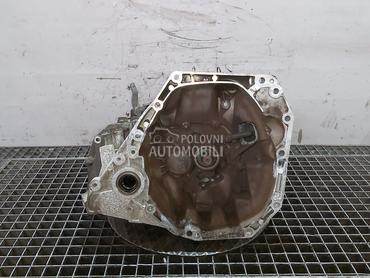 MJENJAC za Nissan Qashqai