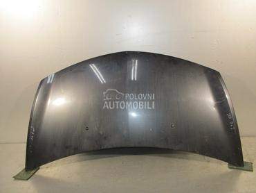 HAUBA za Renault Clio