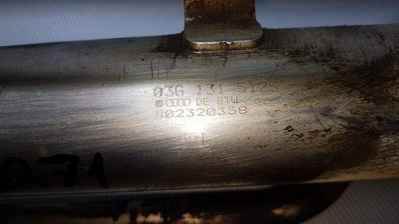 HLADNJAK EGR VENTILA