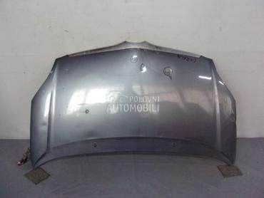 HAUBA za Toyota Corolla