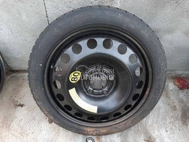 Ćopa rezervni tocak 16 coli za Opel 