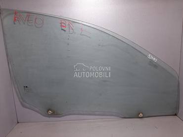 STAKLO za Chevrolet Aveo