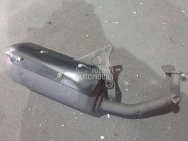 Aprilia minareli auspuh