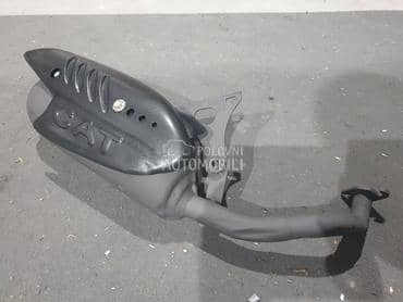 Yamaha minarelli auspuh