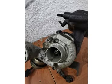 Turbina za Volkswagen Golf 5, Golf 6, Passat B6 ...