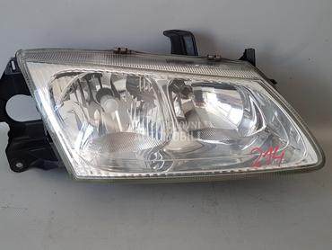 FAR za Nissan Almera