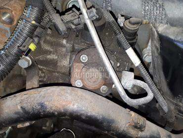 PUMPA VISOKOG PRITISKA  