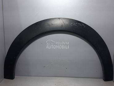 RUB BLATOBRANA za Citroen C4 Cactus