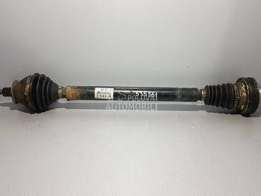 POLUOSOVINA za Volkswagen Polo