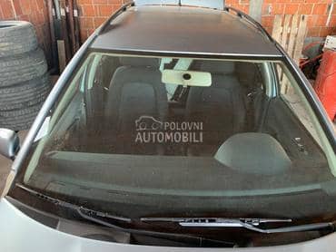 sofersajbna za Škoda Fabia od 2000. do 2007. god.