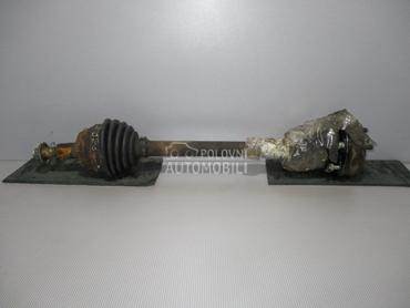 POLUOSOVINA za Volkswagen Golf 4