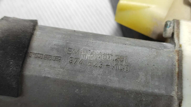 MOTORIC PODIZACA STAKLA