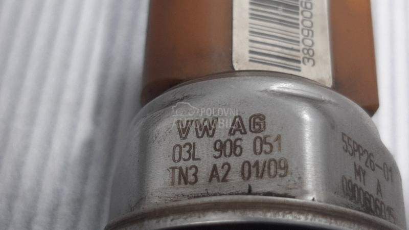 SENZOR PRITISKA GORIVA