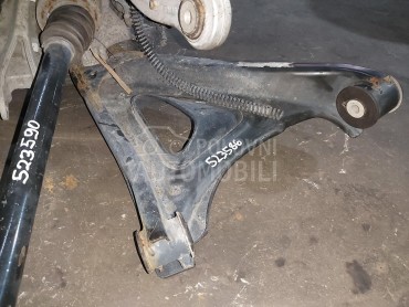 LAFETA za Volkswagen Touareg