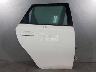 VRATA za Toyota Auris